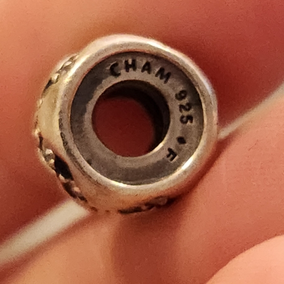Chamilia sterling silver Charm - Picture 5 of 7
